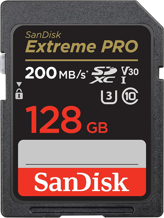 Buy Me an SD Card